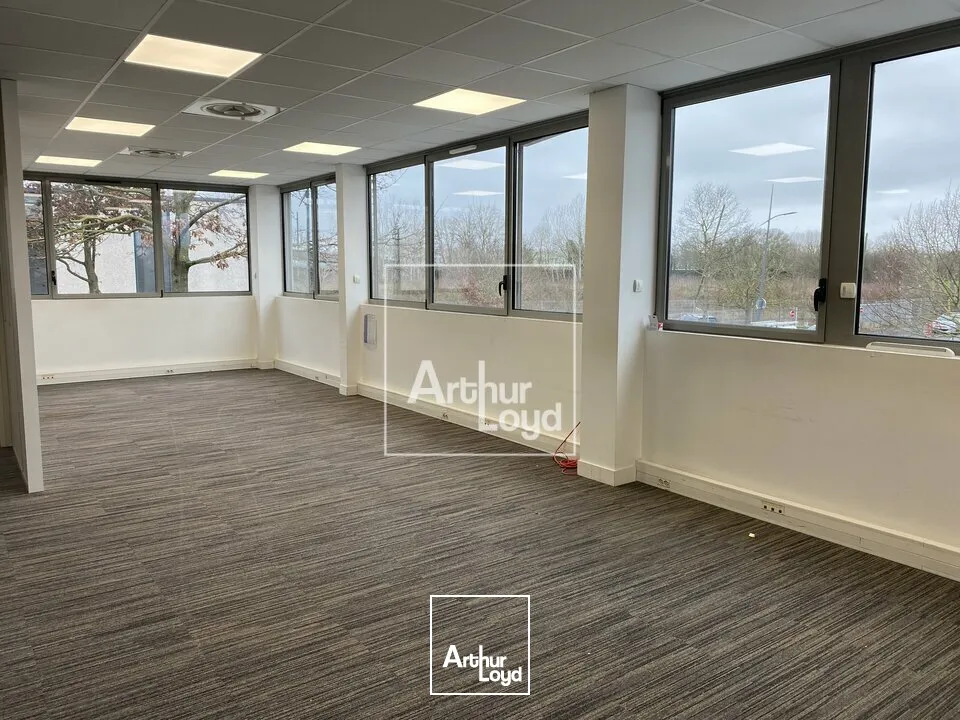 Bureaux - Location - GRIGNY - 91350 - 197.16-197.16 - 7624087