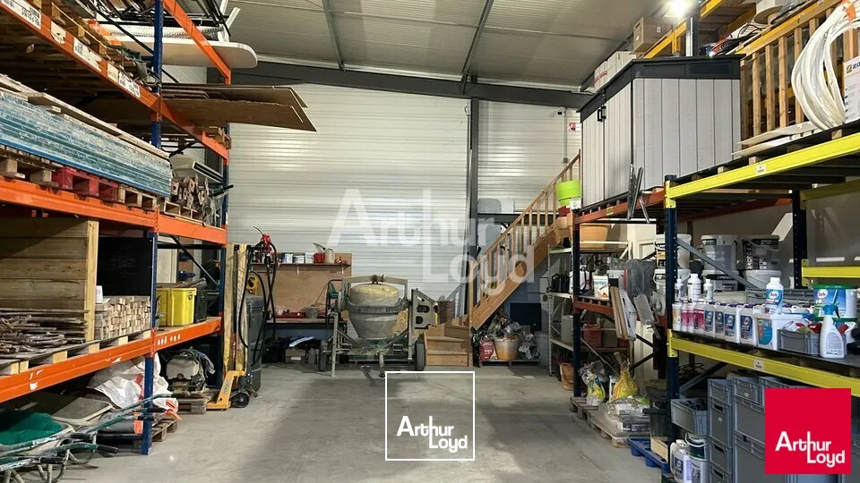 Locaux d'activité & Entrepôts - Vente - NOYERS SUR CHER - 41140 - 210-210 - 7624111