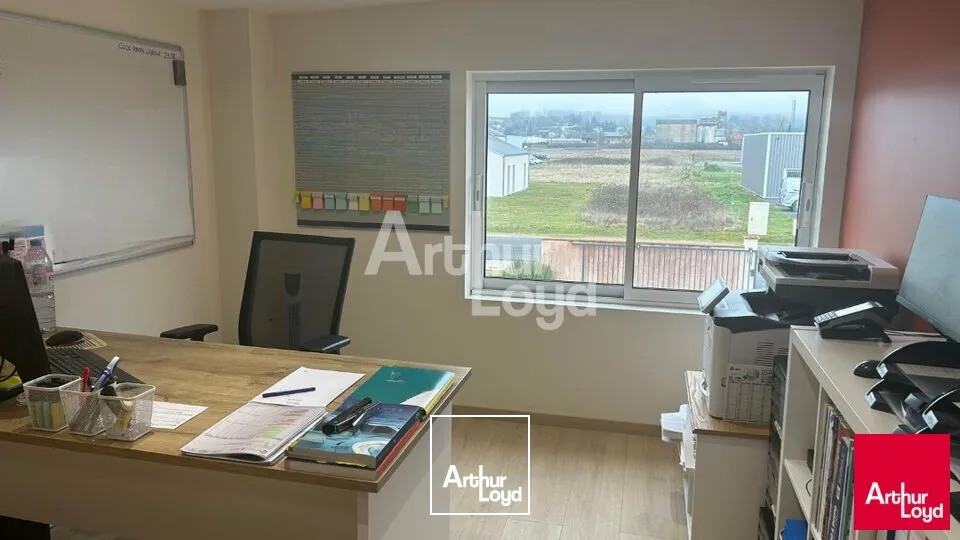 Locaux d'activité & Entrepôts - Vente - NOYERS SUR CHER - 41140 - 210-210 - 7624112