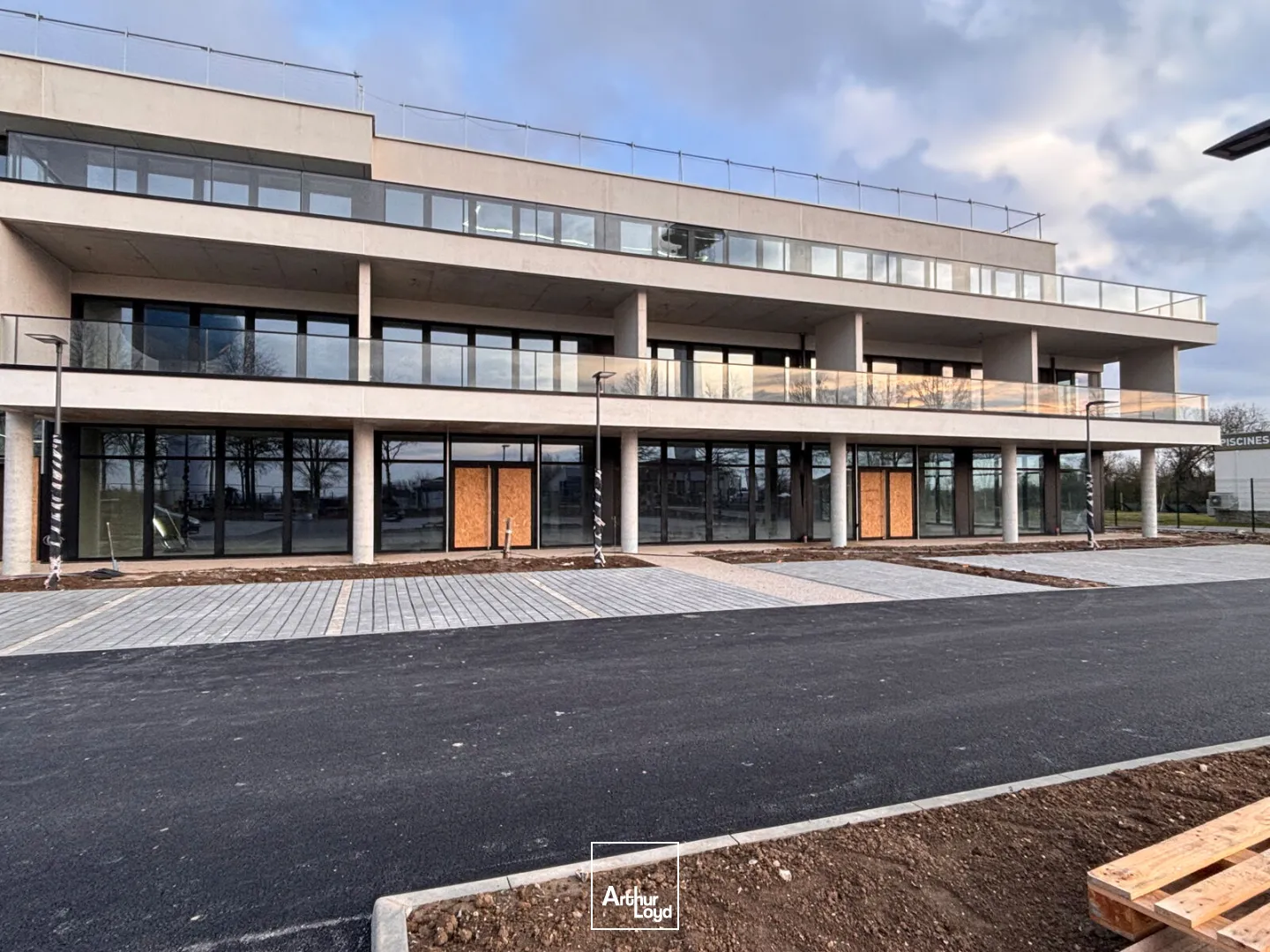 Bureaux - Location - AMIENS - 80000 - 596-596 - 7624143