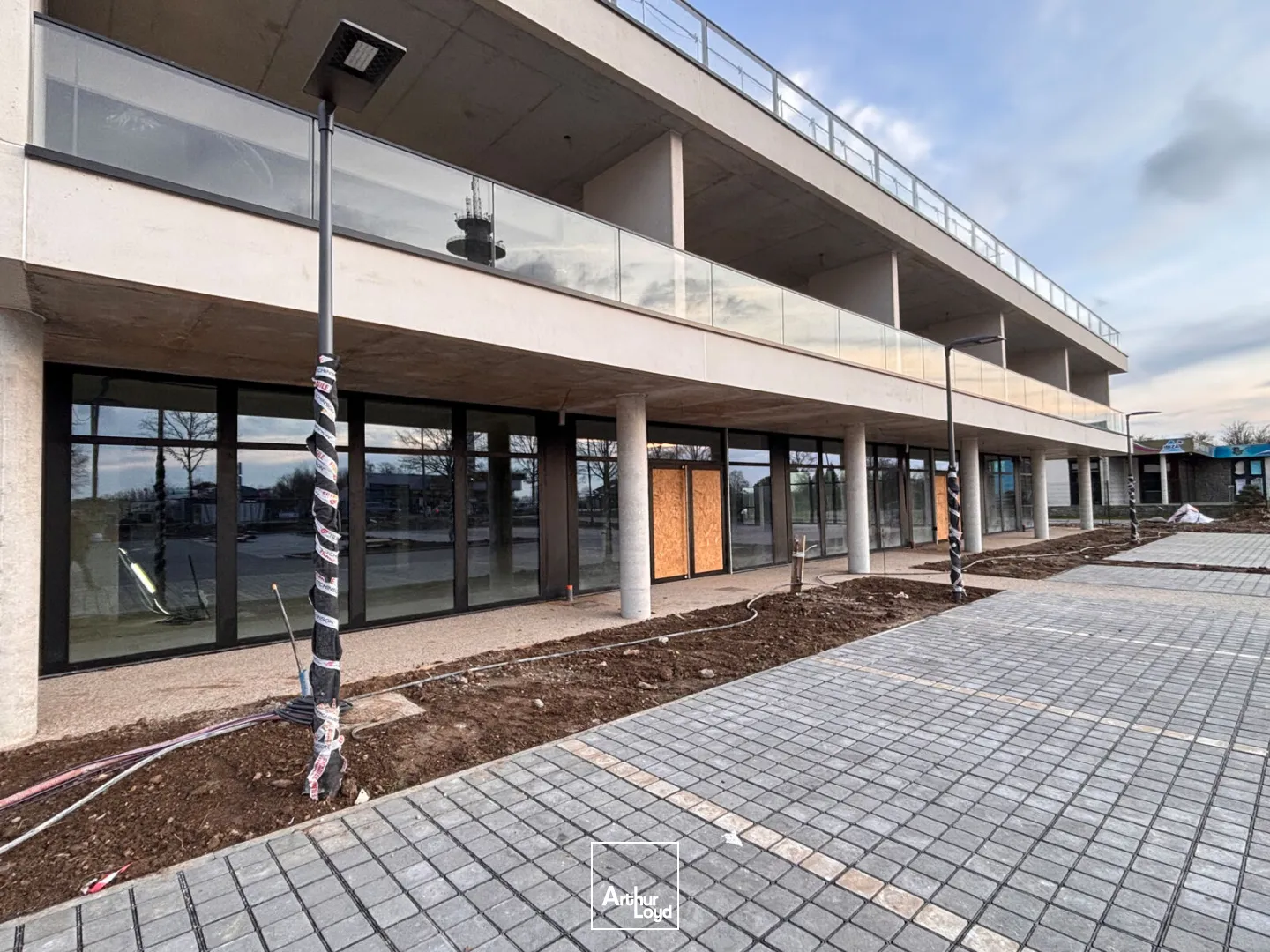 Bureaux - Location - AMIENS - 80000 - 596-596 - 7624144