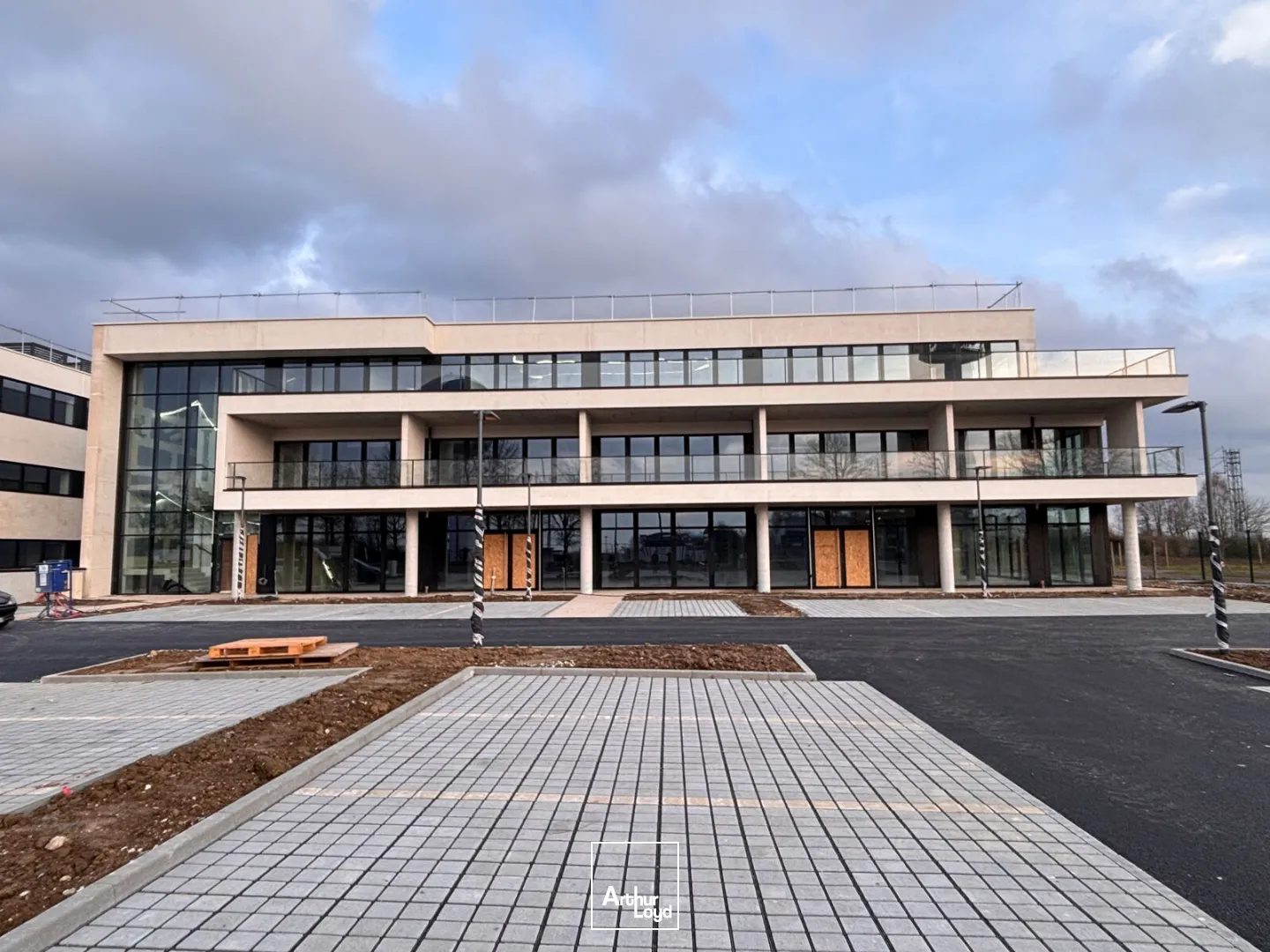 Bureaux - Location - AMIENS - 80000 - 596-596 - 7624146