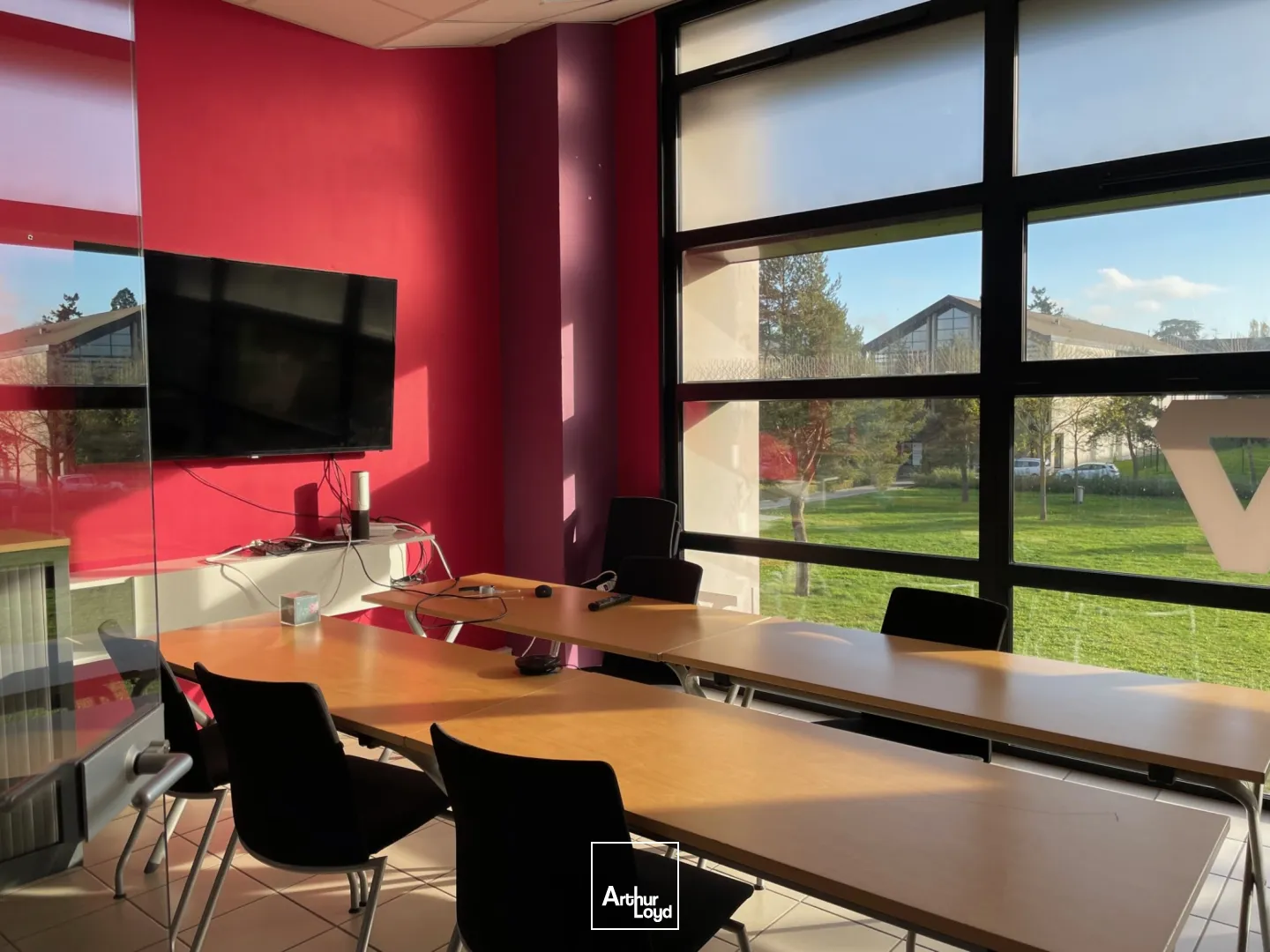 Bureaux - Vente - SOISSONS - 02200 - 82-82 - 7624154