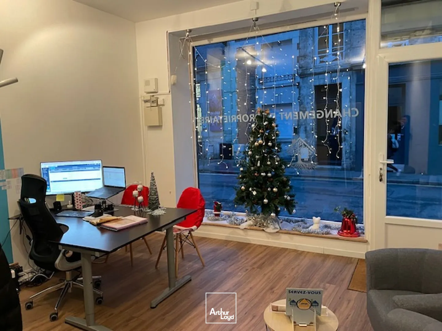 Locaux commerciaux - Location - SOISSONS - 02200 - 35-35 - 7624159