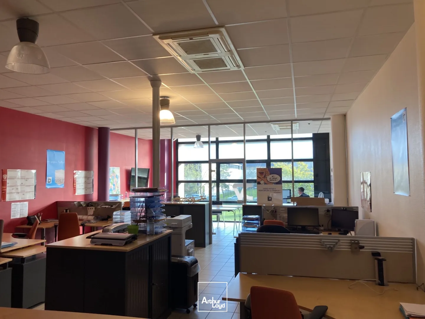 Bureaux - Vente - SOISSONS - 02200 - 82-82 - 7624156