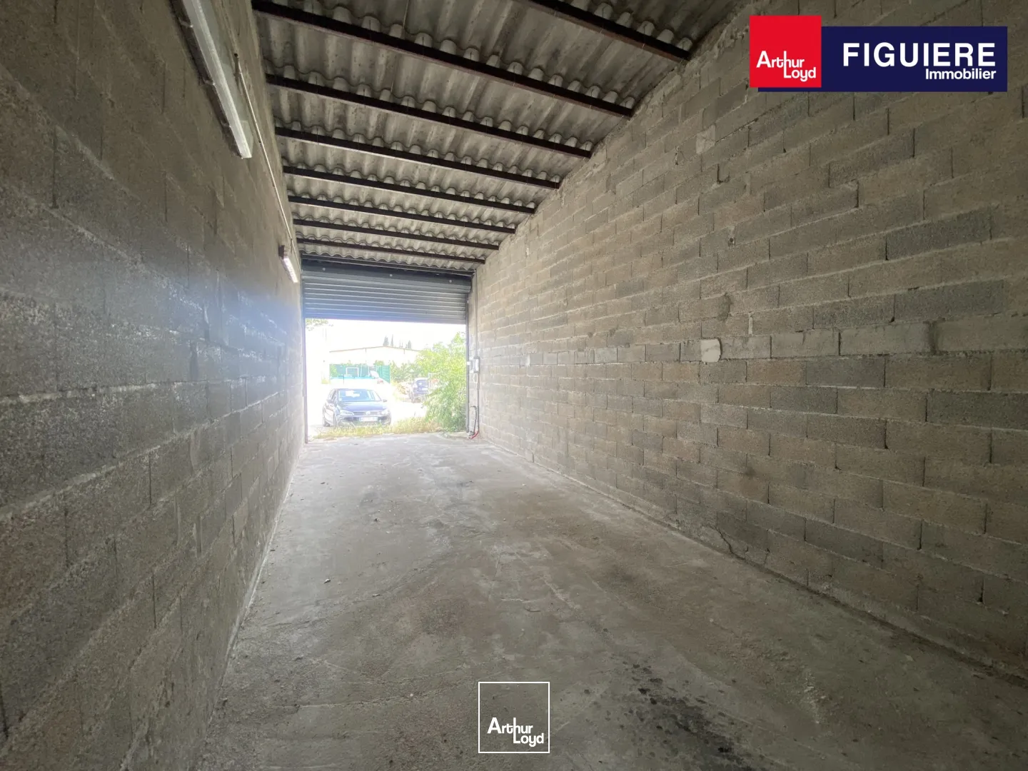 Locaux d'activité & Entrepôts - Location - AIX EN PROVENCE - 13290 - 40-40 - 7624187