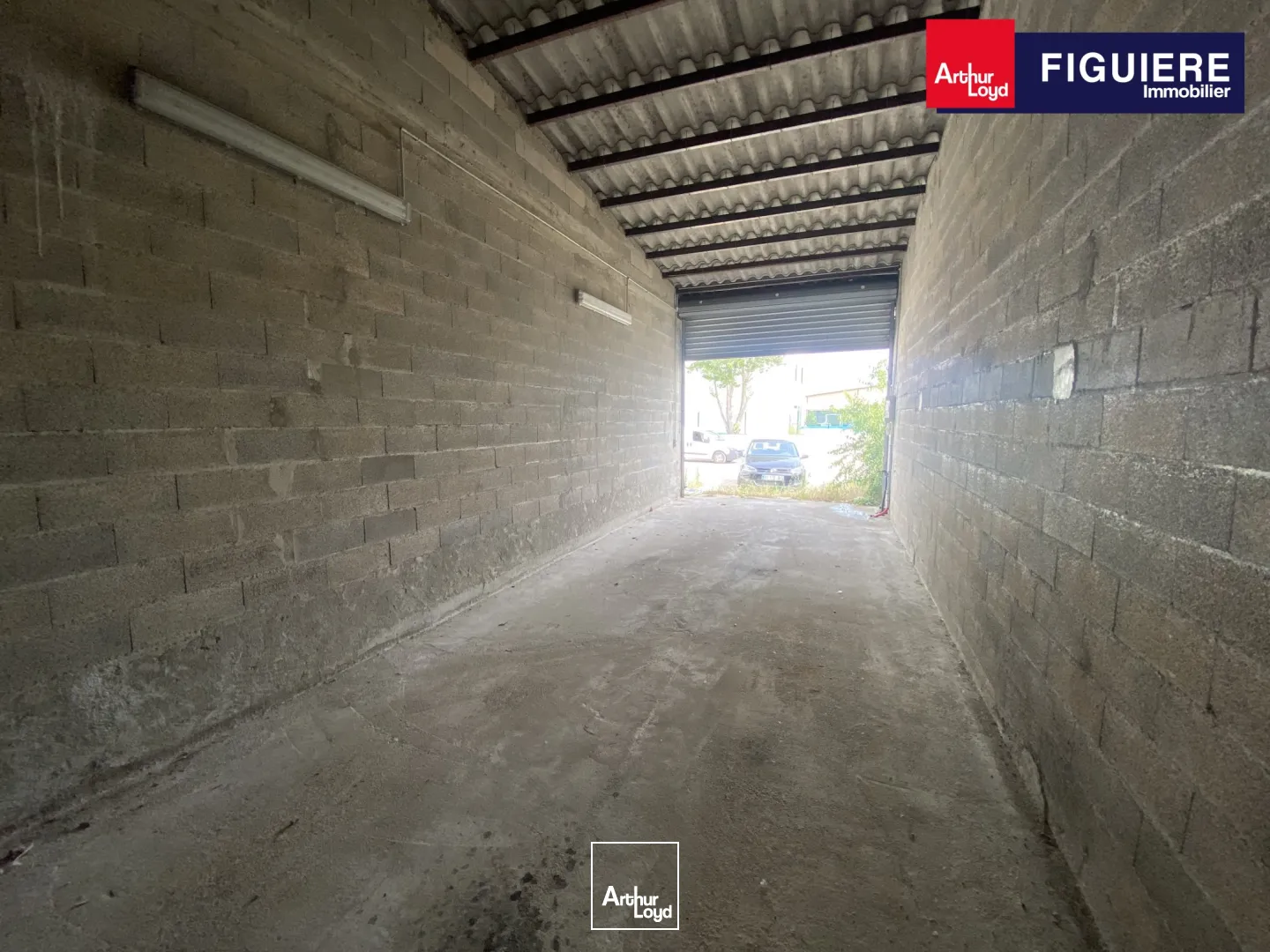 Locaux d'activité & Entrepôts - Location - AIX EN PROVENCE - 13290 - 40-40 - 7624189