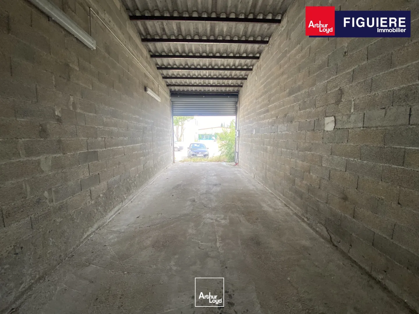 Locaux d'activité & Entrepôts - Location - AIX EN PROVENCE - 13290 - 40-40 - 7624188