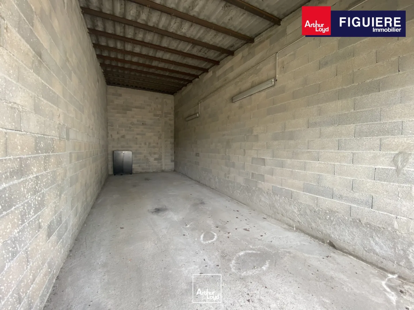 Locaux d'activité & Entrepôts - Location - AIX EN PROVENCE - 13290 - 40-40 - 7624184