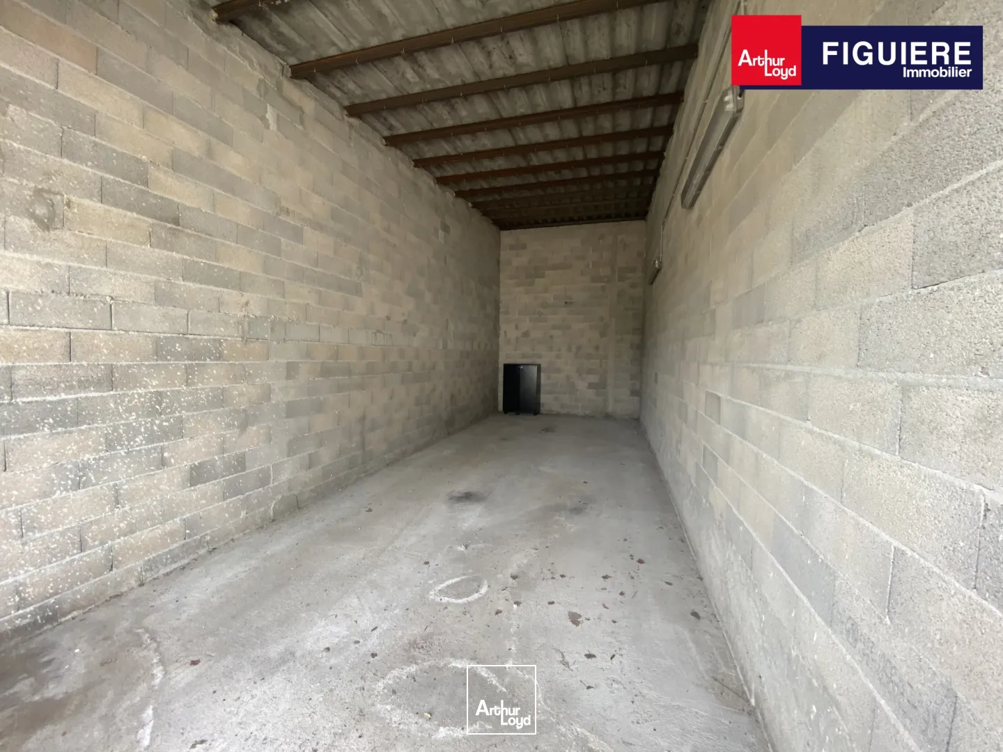 Locaux d'activité & Entrepôts - Location - AIX EN PROVENCE - 13290 - 40-40 - 7624186