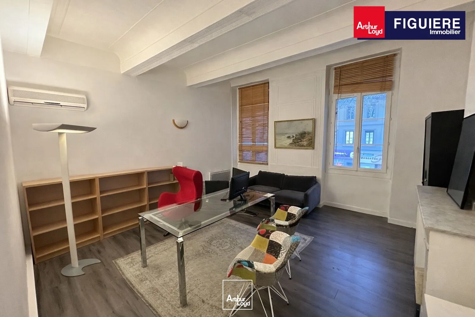 Bureaux - Location - AIX EN PROVENCE - 13100 - 100-100 - 7624190