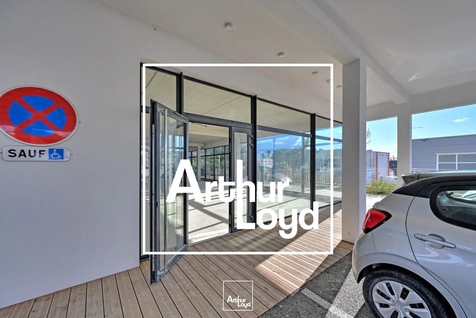 Bureaux - Location - LATTES - 34970 - 93.96-608.59 - 7624196