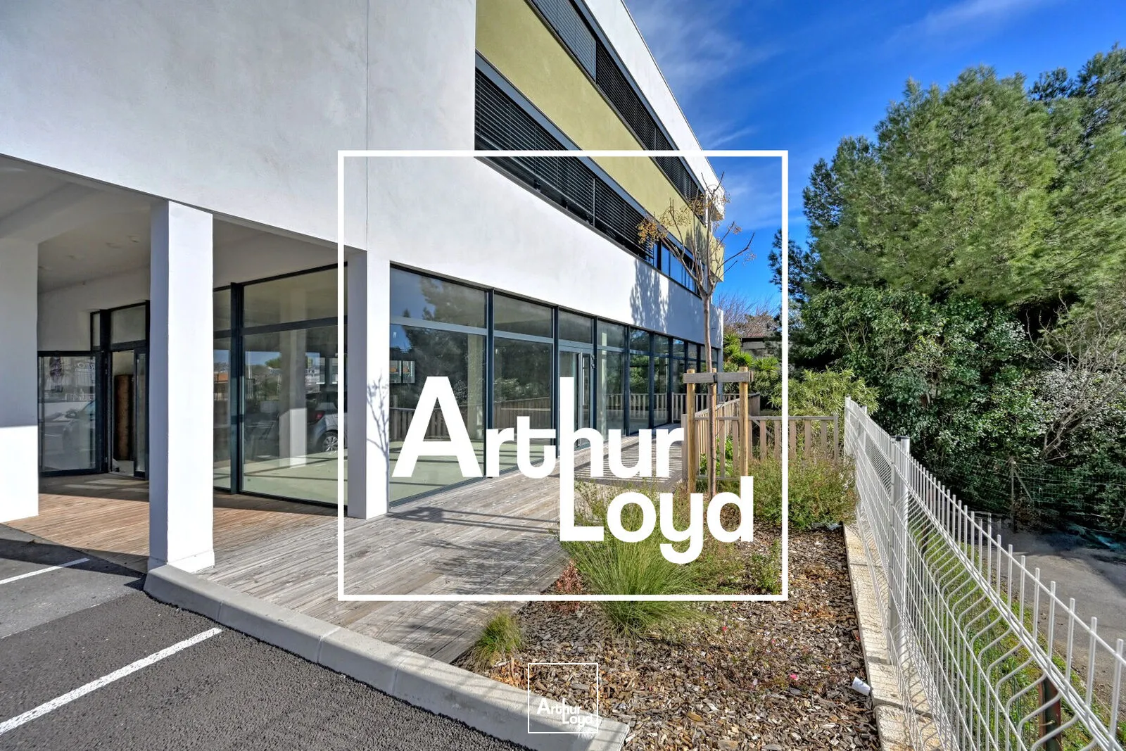 Bureaux - Location - LATTES - 34970 - 93.96-608.59 - 7624195