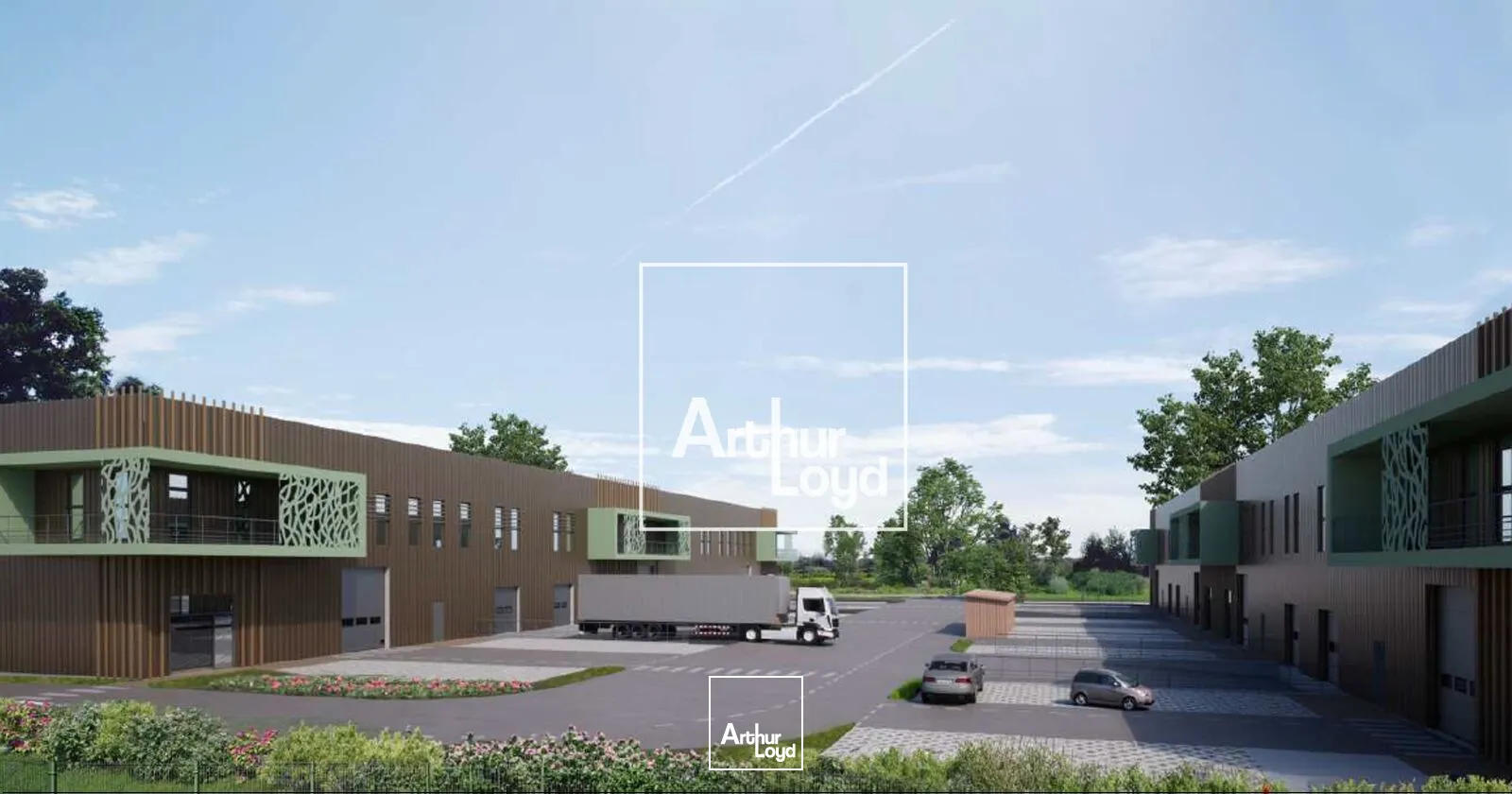 Locaux d'activité & Entrepôts - Location - MAUGUIO - 34130 - 946-7162 - 7624202