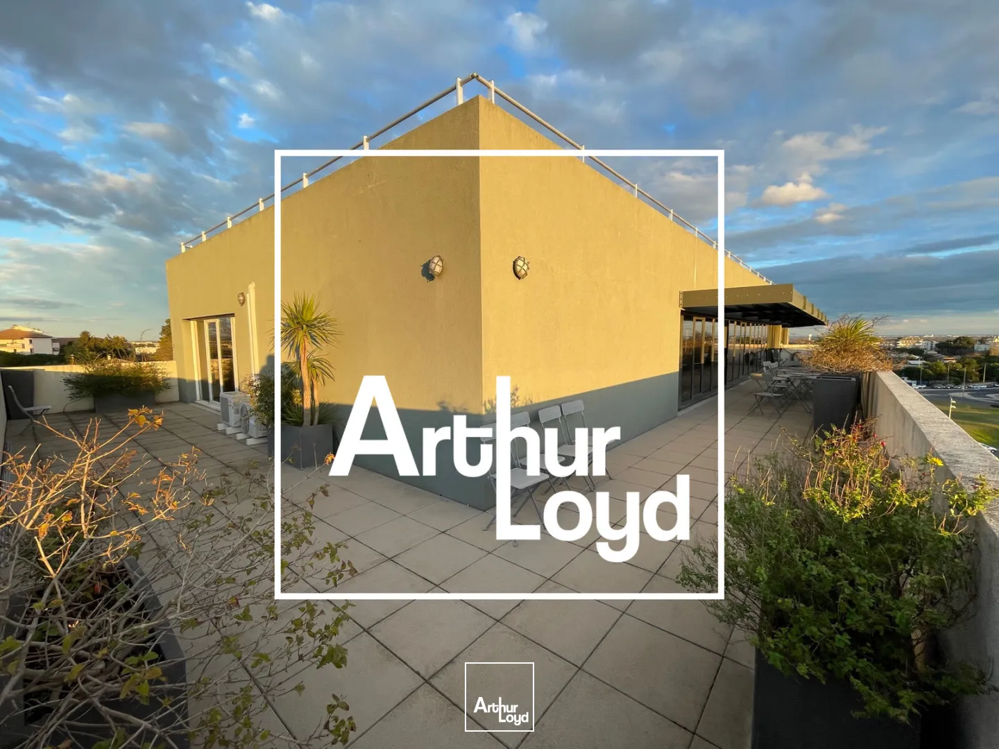 Bureaux - Location - MONTPELLIER - 34000 - 211.92-458.5 - 7624214