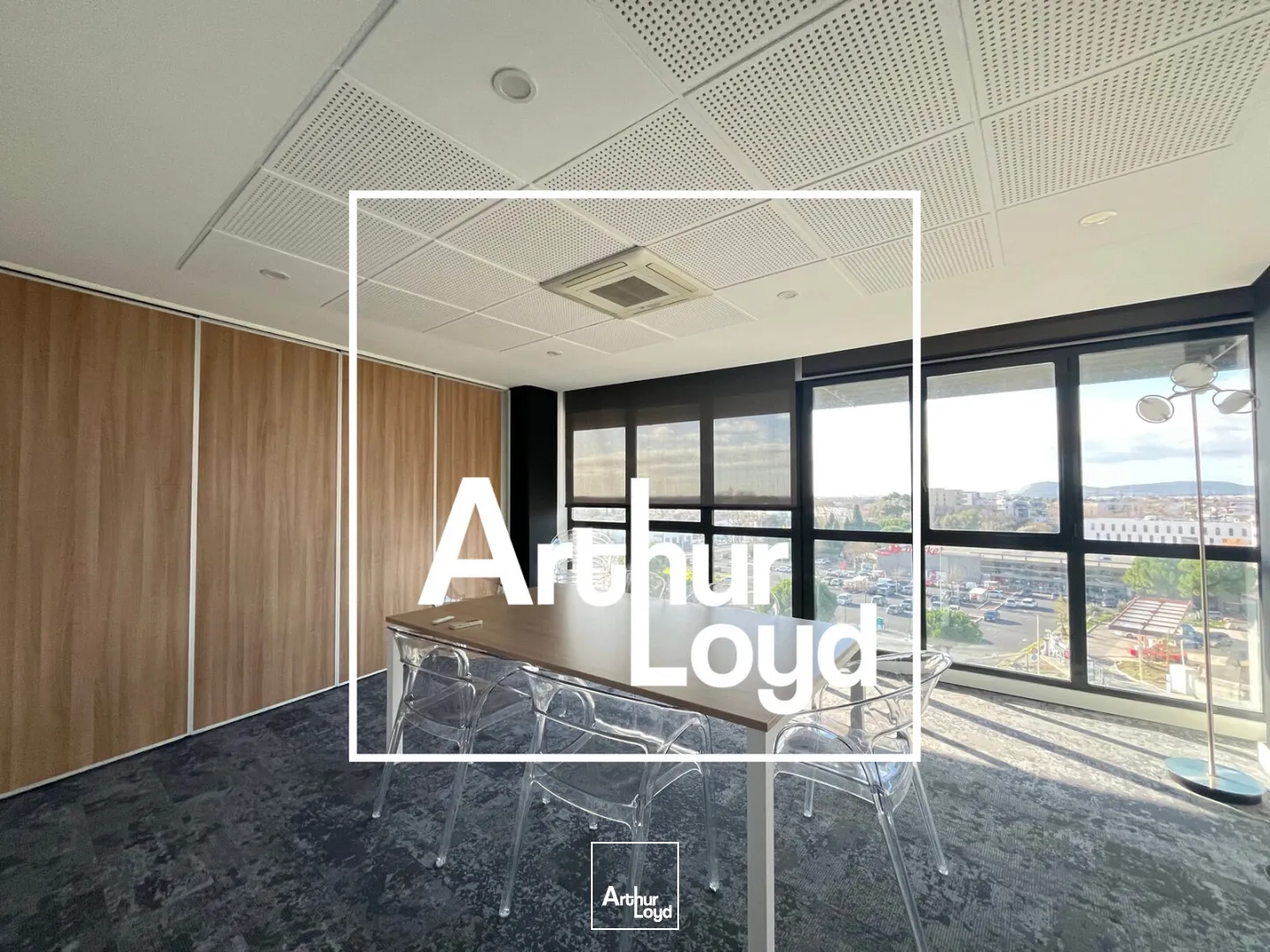 Bureaux - Location - MONTPELLIER - 34000 - 211.92-458.5 - 7624208