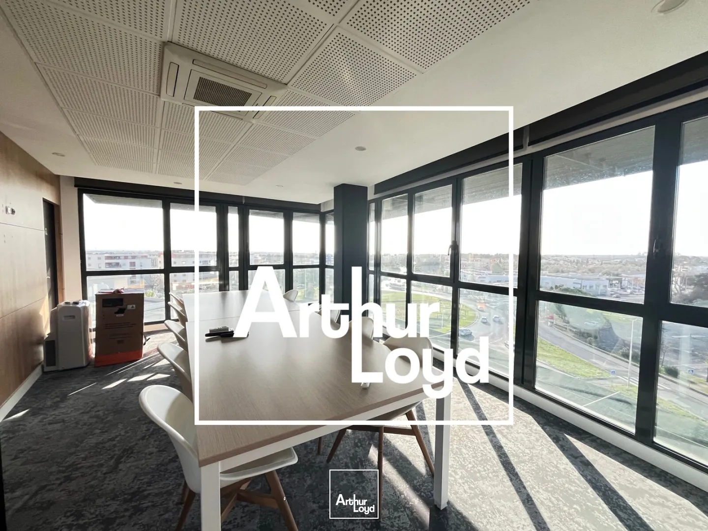 Bureaux - Location - MONTPELLIER - 34000 - 211.92-458.5 - 7624209