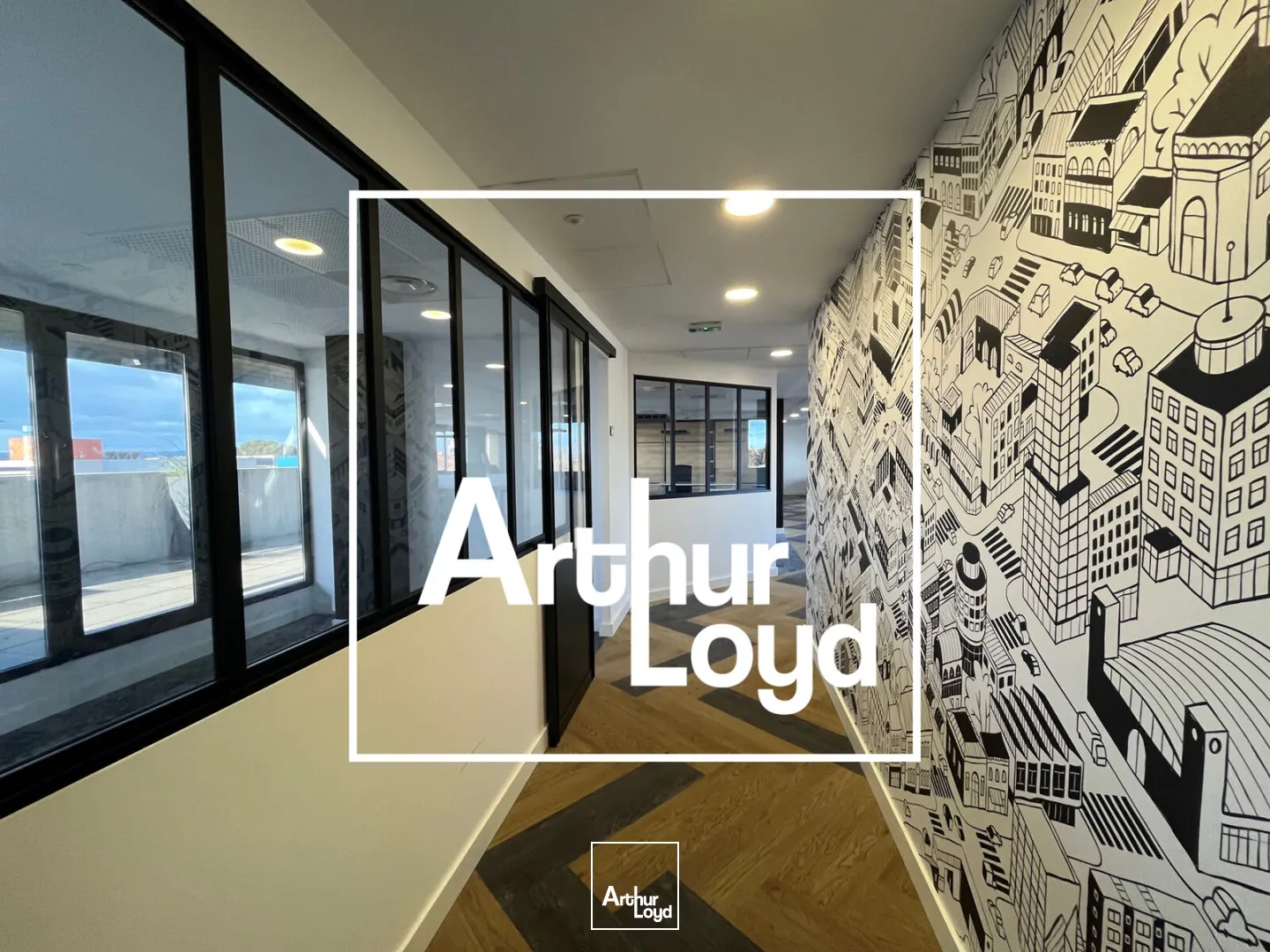 Bureaux - Location - MONTPELLIER - 34000 - 211.92-458.5 - 7624210