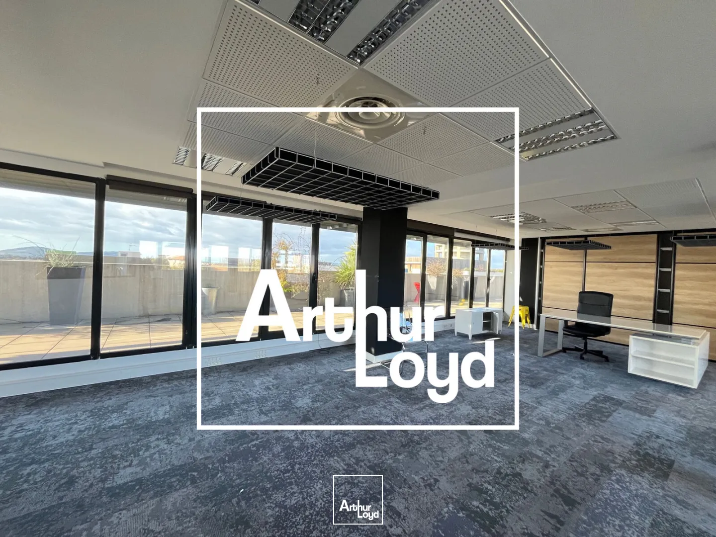 Bureaux - Location - MONTPELLIER - 34000 - 211.92-458.5 - 7624211