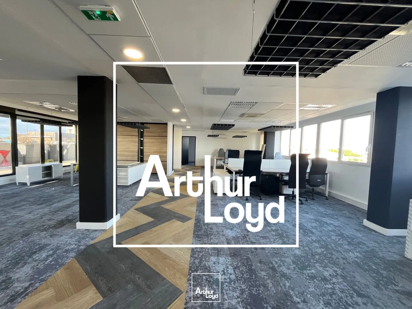 Bureaux - Location - MONTPELLIER - 34000 - 211.92-458.5 - 7624207