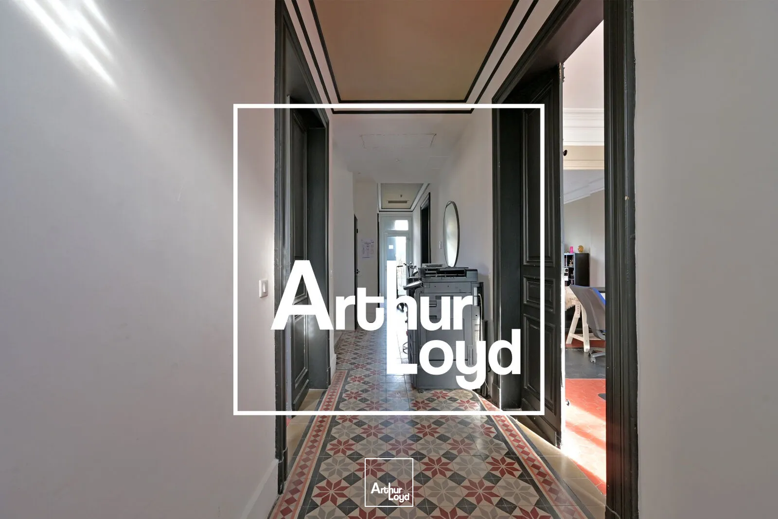 Bureaux - Location - MONTPELLIER - 34000 - 265-265 - 7624222