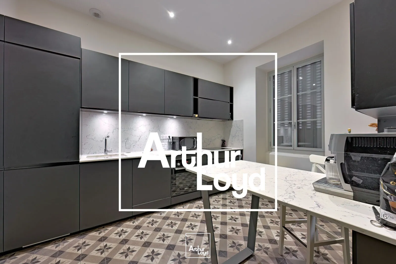 Bureaux - Location - MONTPELLIER - 34000 - 265-265 - 7624237