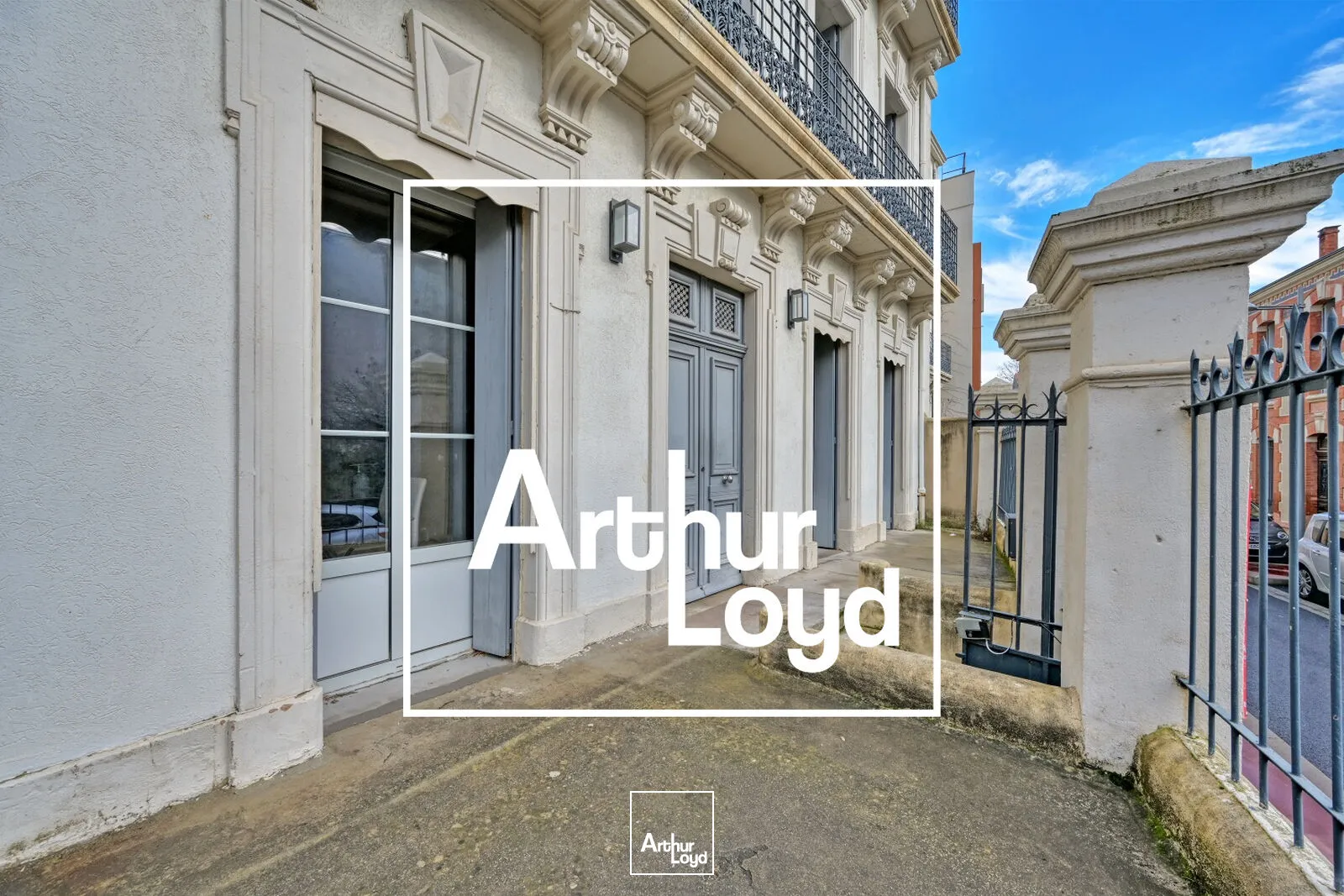 Bureaux - Location - MONTPELLIER - 34000 - 265-265 - 7624238