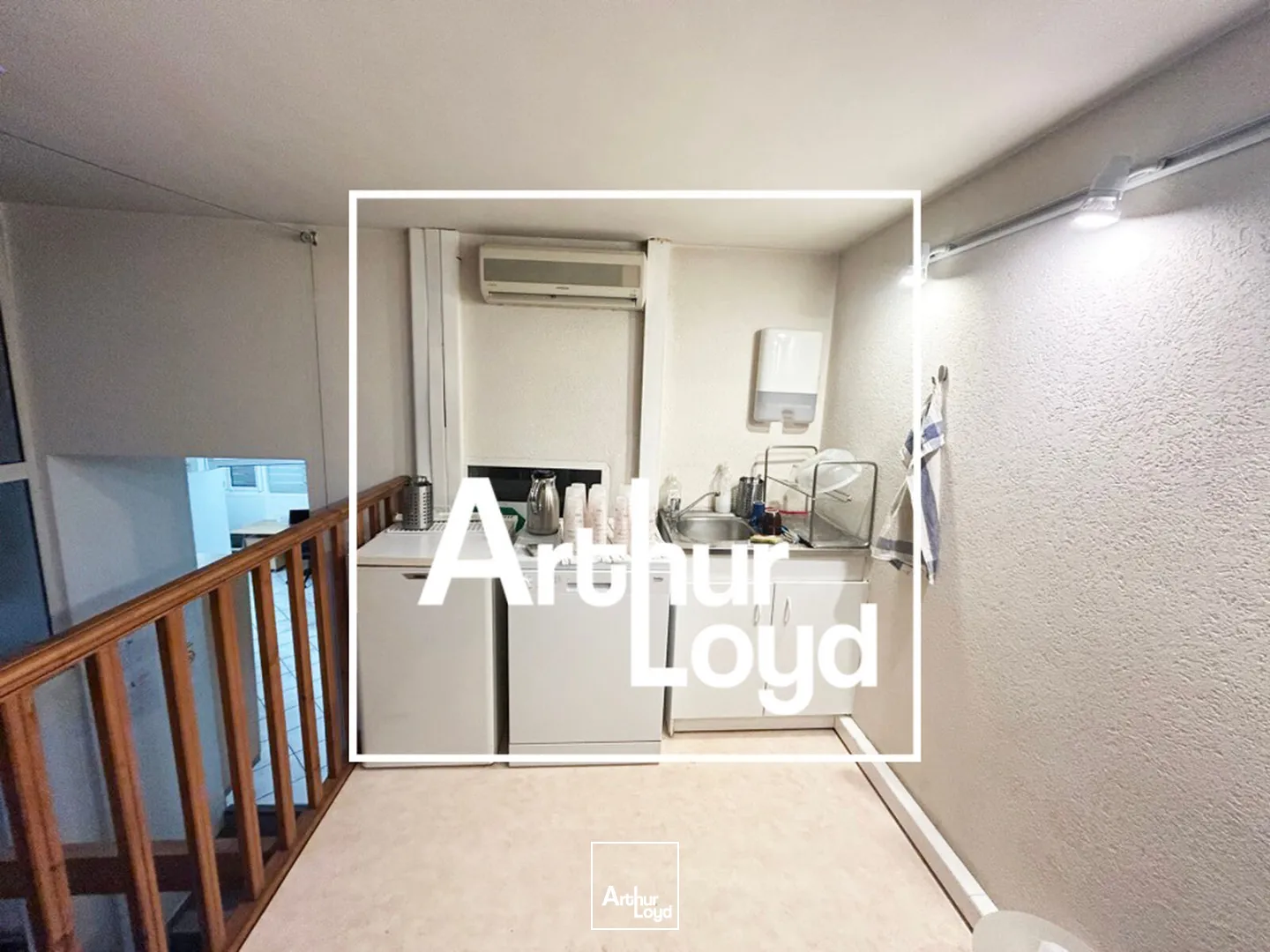 Bureaux - Location - MONTPELLIER - 34070 - 86.81-233.16 - 7624252