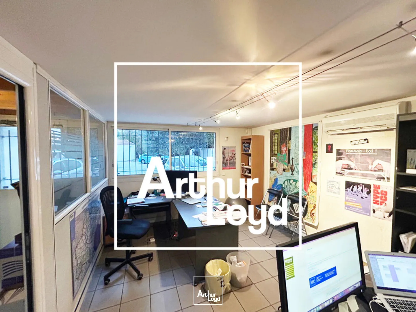 Bureaux - Location - MONTPELLIER - 34070 - 86.81-233.16 - 7624246