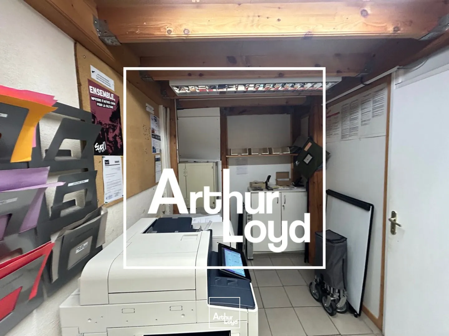 Bureaux - Location - MONTPELLIER - 34070 - 86.81-233.16 - 7624247