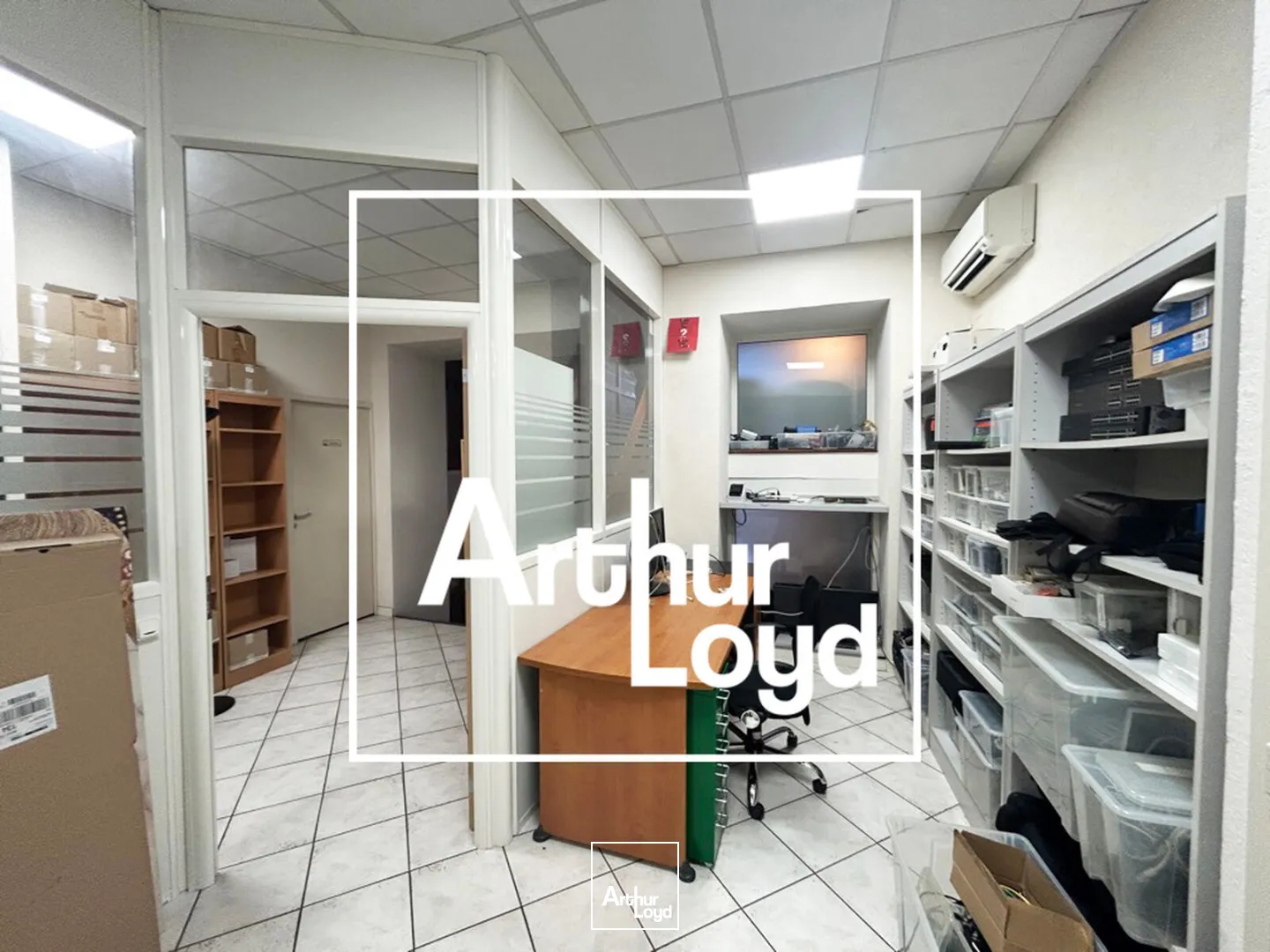 Bureaux - Location - MONTPELLIER - 34070 - 86.81-233.16 - 7624248