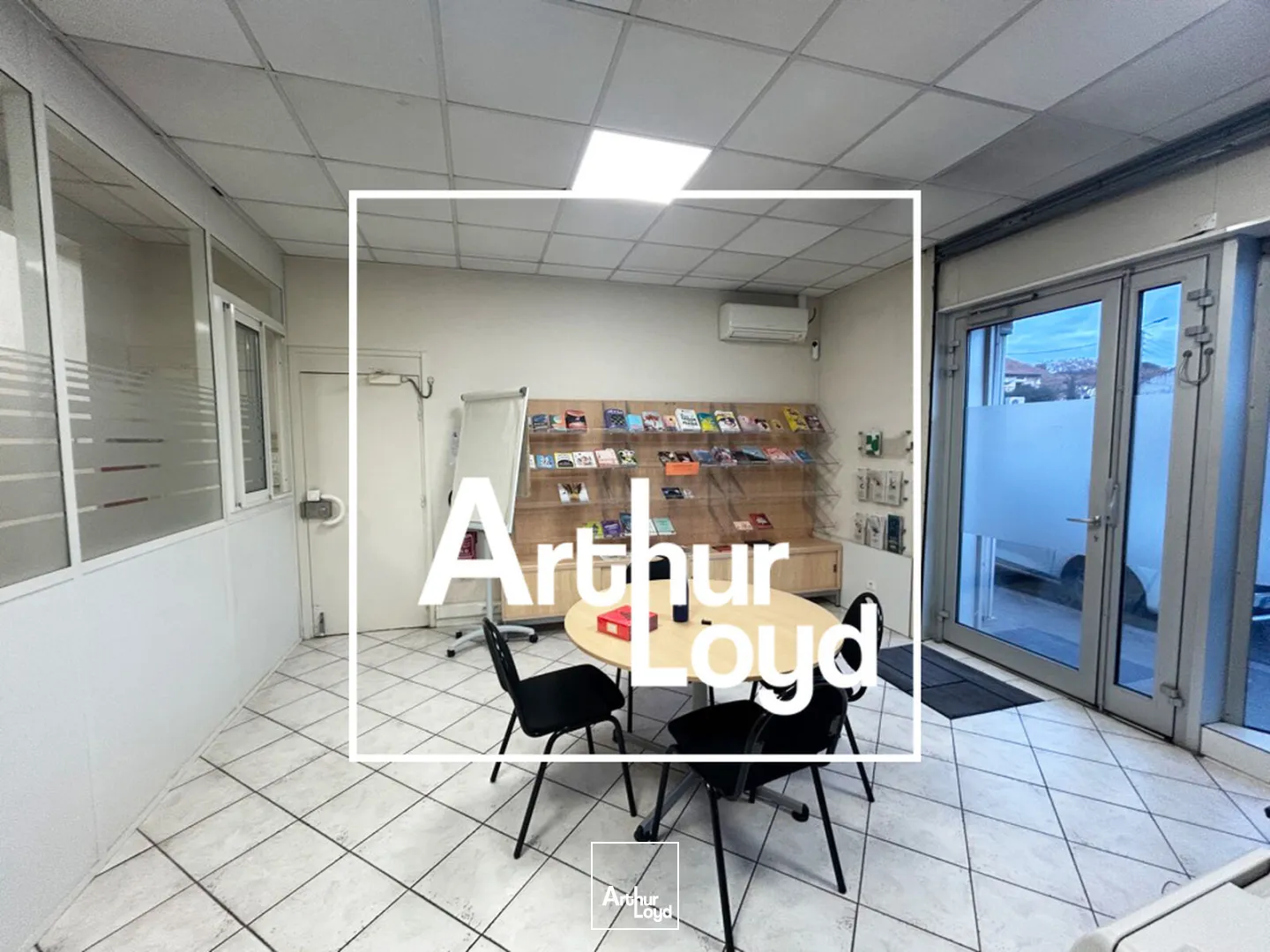Bureaux - Location - MONTPELLIER - 34070 - 86.81-233.16 - 7624249