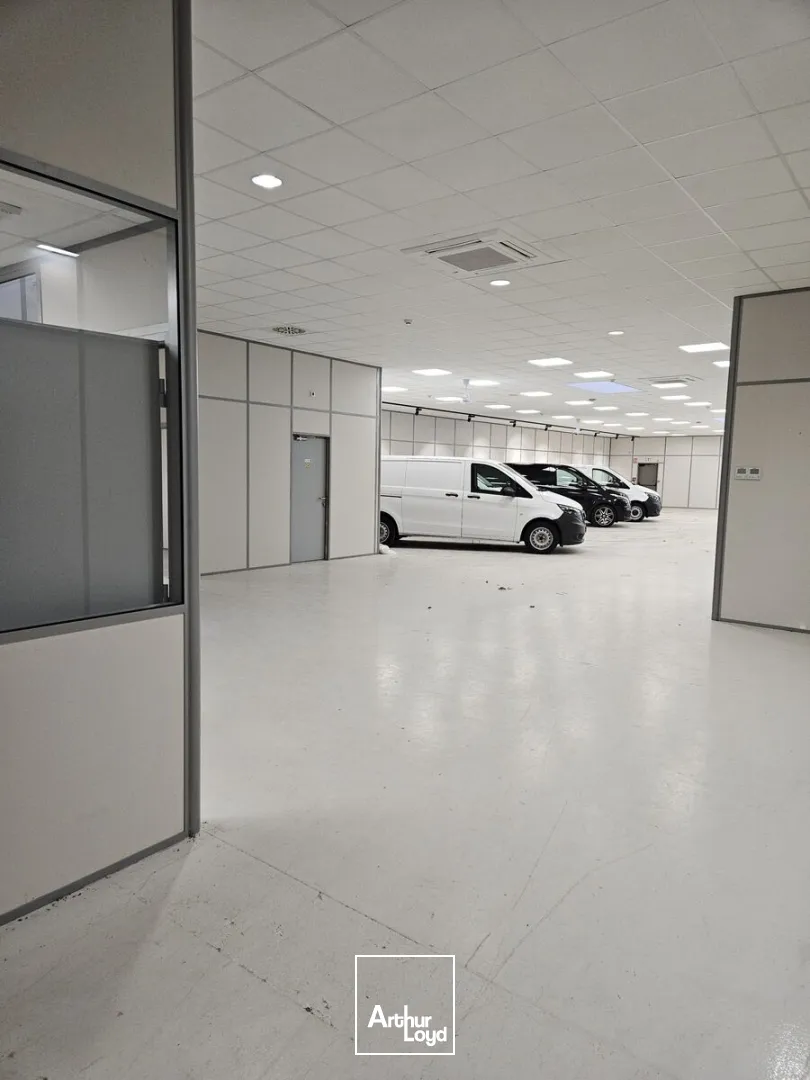 Locaux commerciaux - Location - BREST - 29200 - 2210-2210 - 7624287