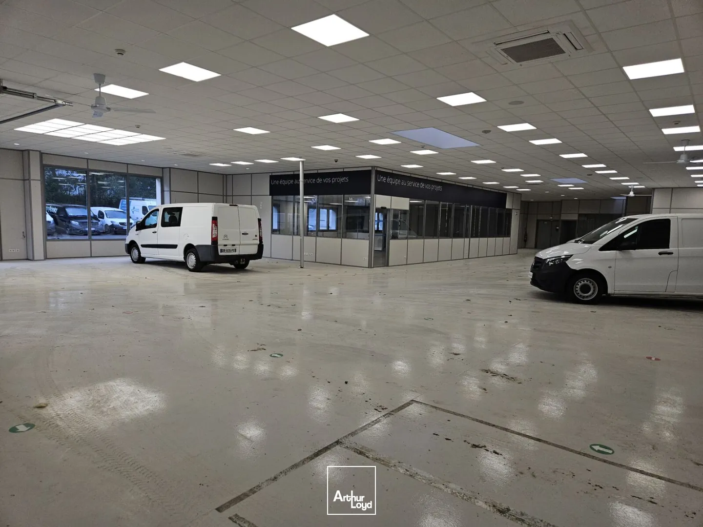 Locaux commerciaux - Location - BREST - 29200 - 2210-2210 - 7624286