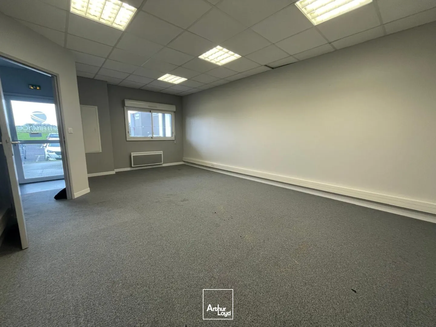 Bureaux - Location - SAINT AVE - 56890 - 95-95 - 7624293