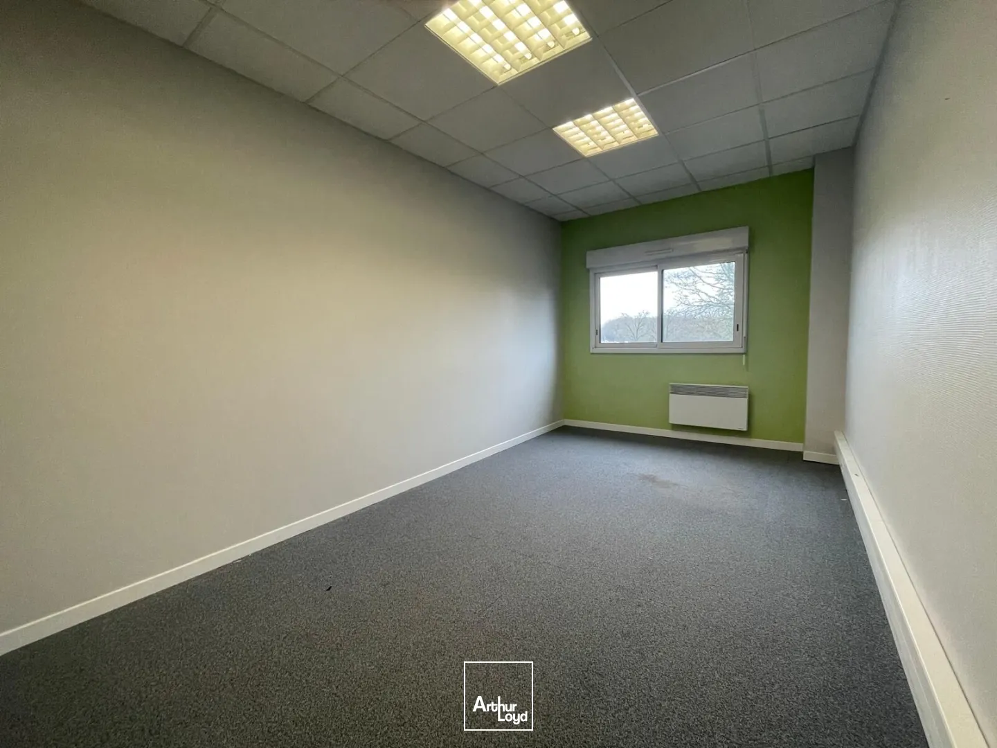 Bureaux - Location - SAINT AVE - 56890 - 95-95 - 7624296