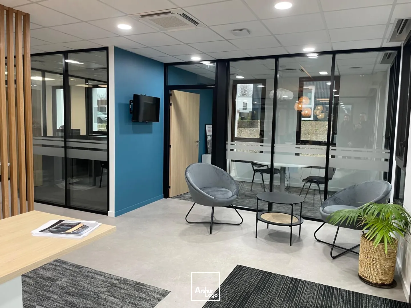 Bureaux - Vente - PLOERMEL - 56800 - 51-766 - 7624299