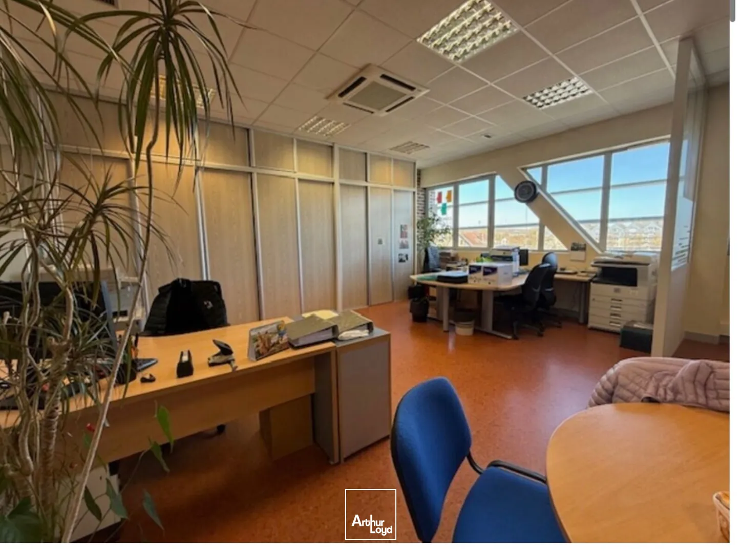 Bureaux - Location - BEAUVAIS - 60000 - 202-202 - 7624350