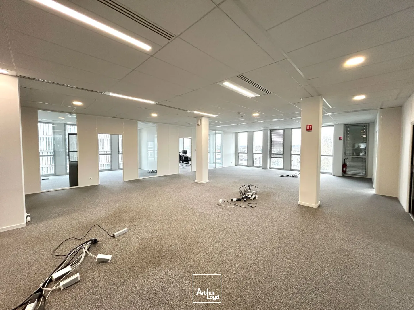 Bureaux - Location - BORDEAUX - 33300 - 515-515 - 7624397