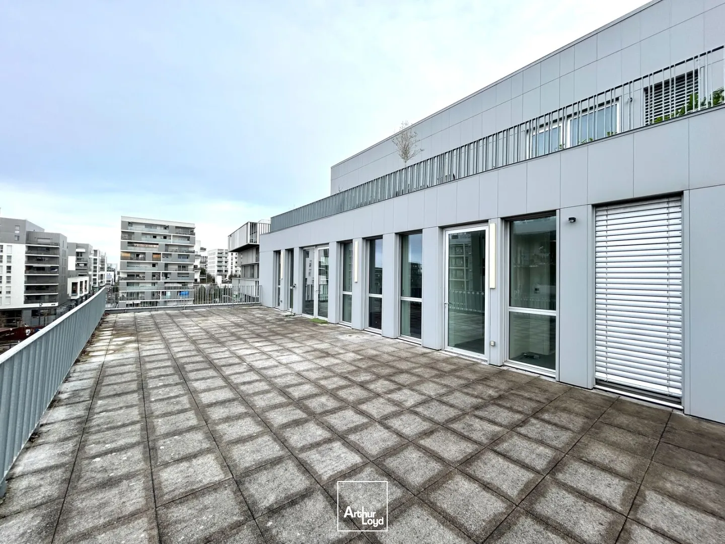 Bureaux - Location - BORDEAUX - 33300 - 515-515 - 7624405
