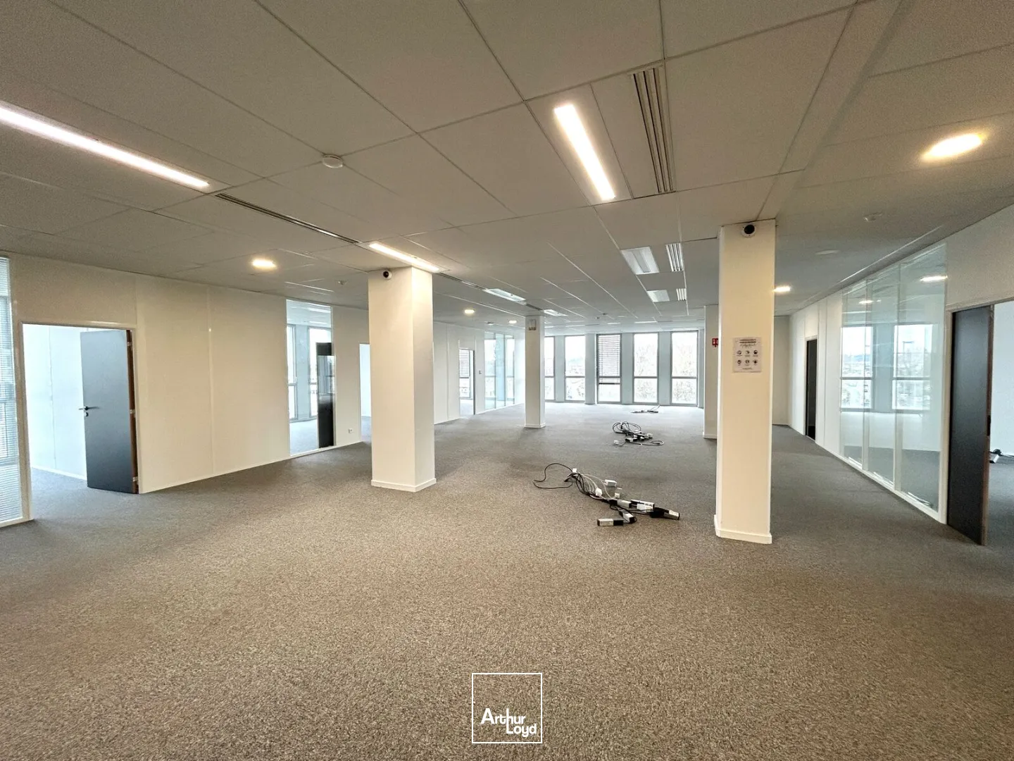 Bureaux - Location - BORDEAUX - 33300 - 515-515 - 7624396