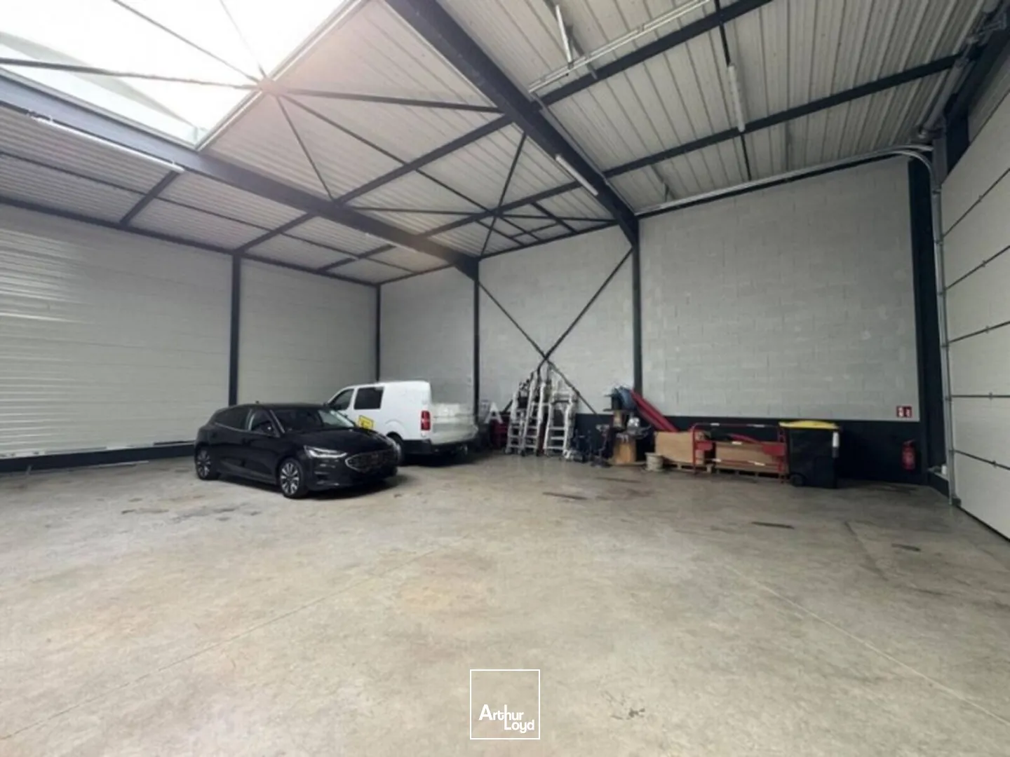 Locaux d'activité & Entrepôts - Location - SORBIERS - 42290 - 218-218 - 7624413