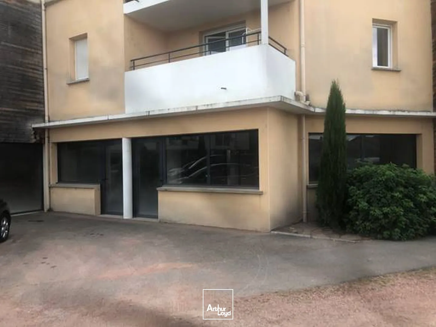 Locaux commerciaux - Vente - ROANNE - 42300 - 59.6-533.15 - 7624417