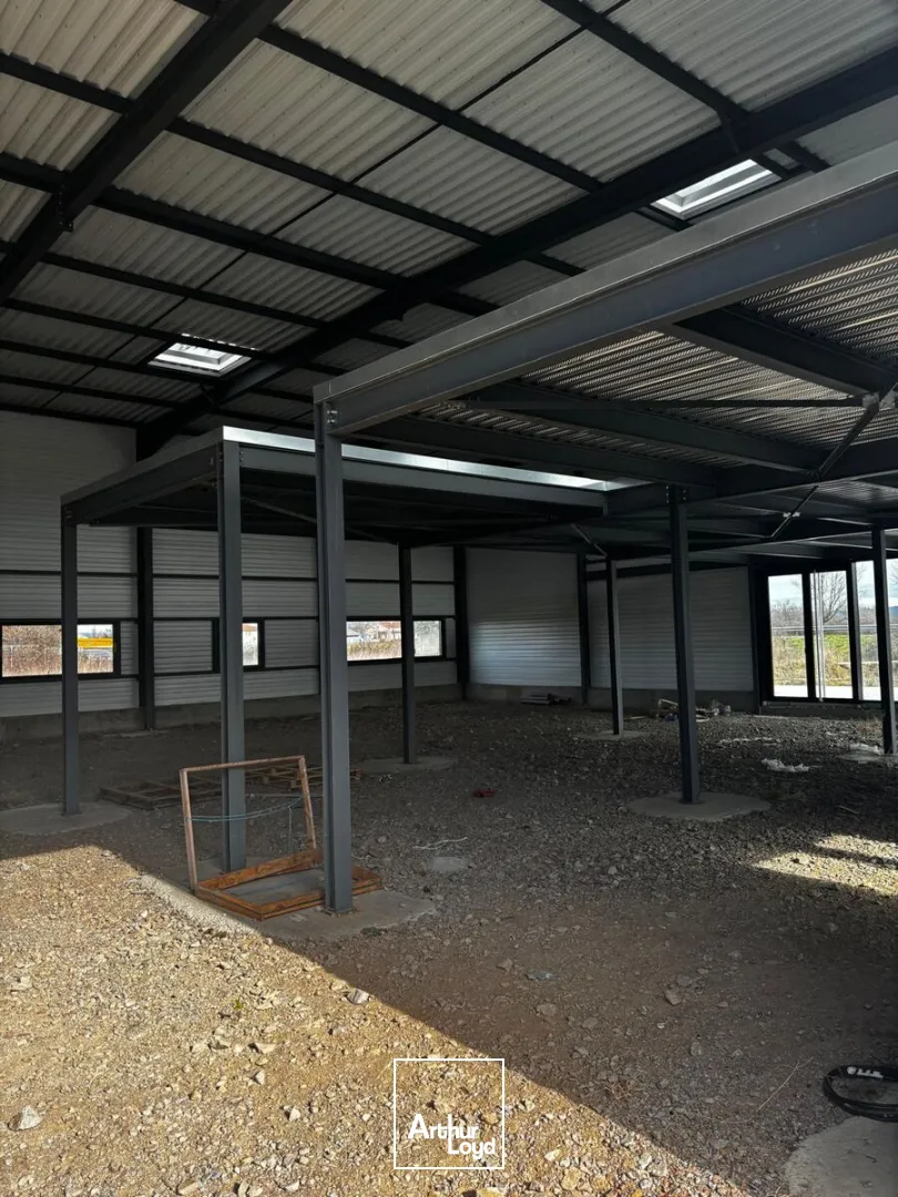 Locaux d'activité & Entrepôts - Location - MARCLOPT - 42210 - 500-500 - 7624421