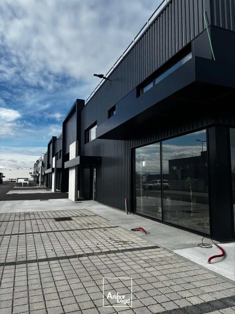 Locaux d'activité & Entrepôts - Location - MARCLOPT - 42210 - 500-500 - 7624420