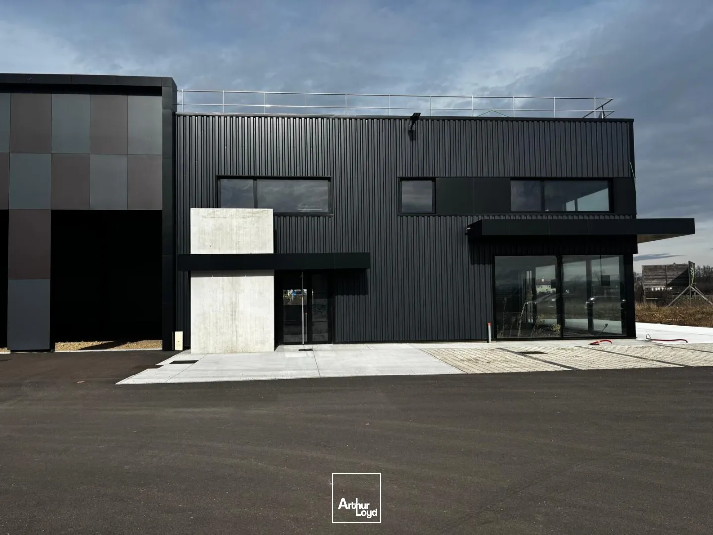 Locaux d'activité & Entrepôts - Location - MARCLOPT - 42210 - 500-500 - 7624418