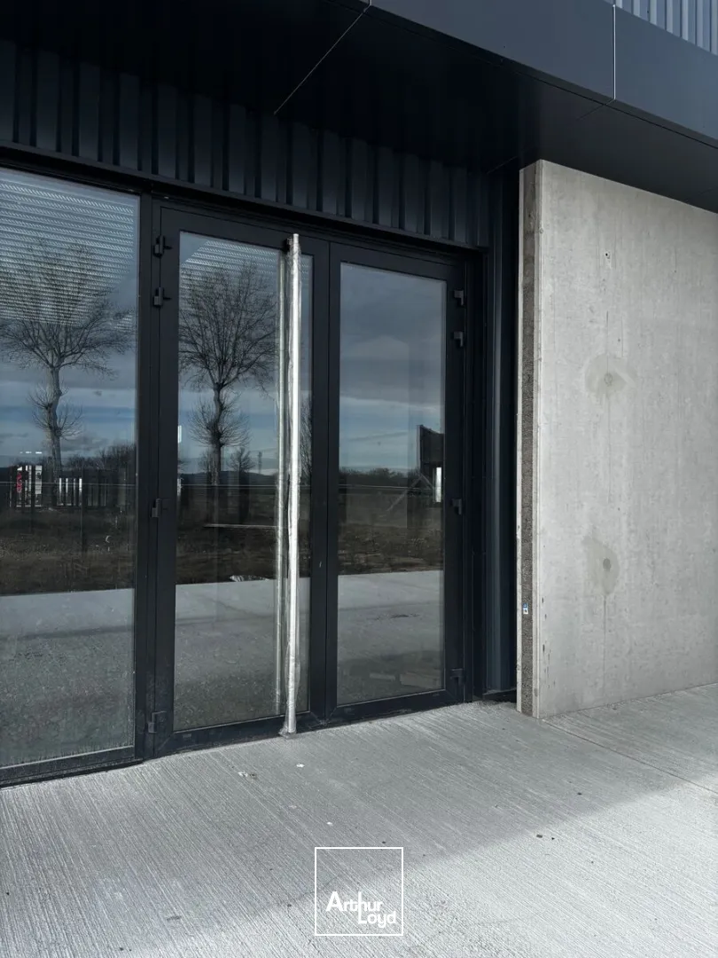 Locaux d'activité & Entrepôts - Location - MARCLOPT - 42210 - 500-500 - 7624422