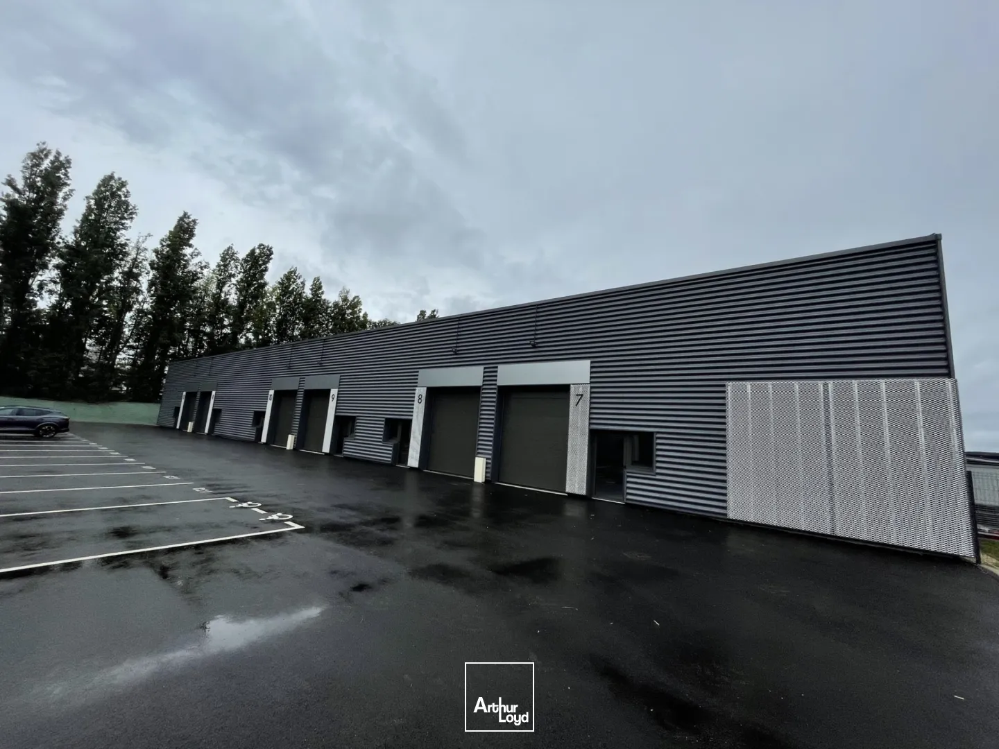 Locaux d'activité & Entrepôts - Location - OISSEL - 76350 - 105-262 - 7624442