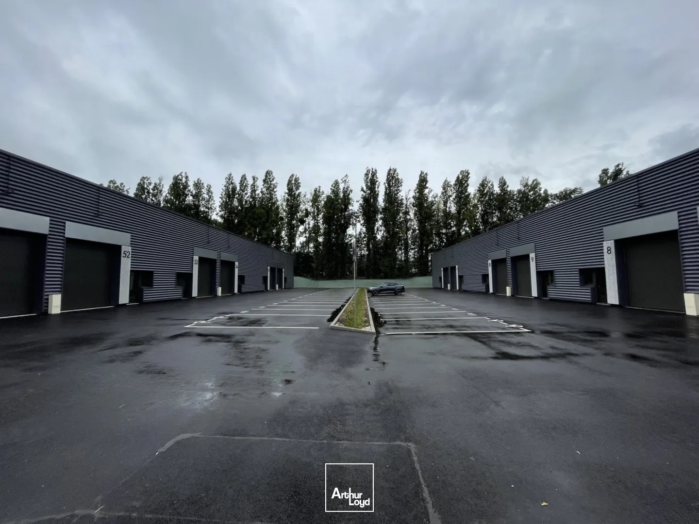 Locaux d'activité & Entrepôts - Location - OISSEL - 76350 - 105-262 - 7624443