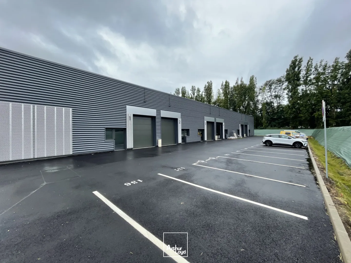 Locaux d'activité & Entrepôts - Location - OISSEL - 76350 - 105-262 - 7624444